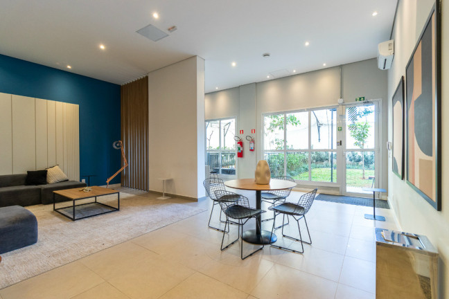Imagem Apartamento com 1 Quarto à Venda, 27 m² em Vila Clementino - São Paulo