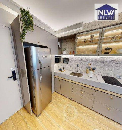 Imagem Apartamento com 2 Quartos à Venda, 36 m² em Vila Mariana - São Paulo
