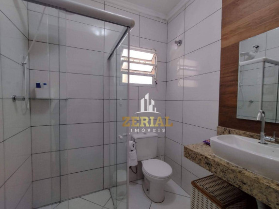 Imagem Casa com 2 Quartos à Venda, 95 m² em Campestre - Santo André