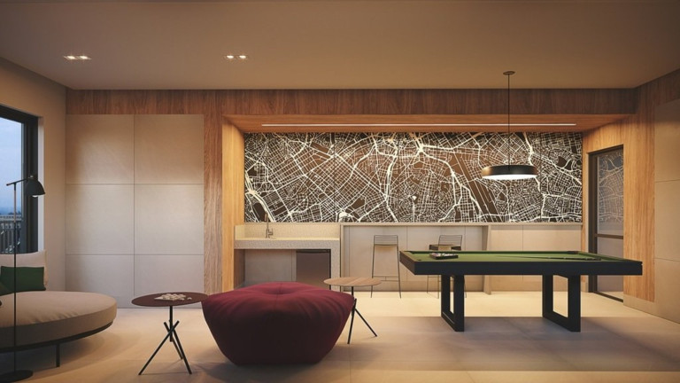 Imagem Apartamento com 2 Quartos à Venda, 84 m² em Pinheiros - São Paulo