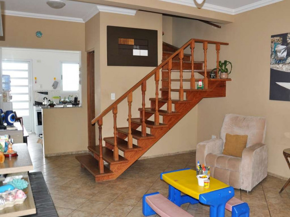 Imagem Sobrado com 2 Quartos à Venda, 148 m² em Parque Nova Jandira - Jandira
