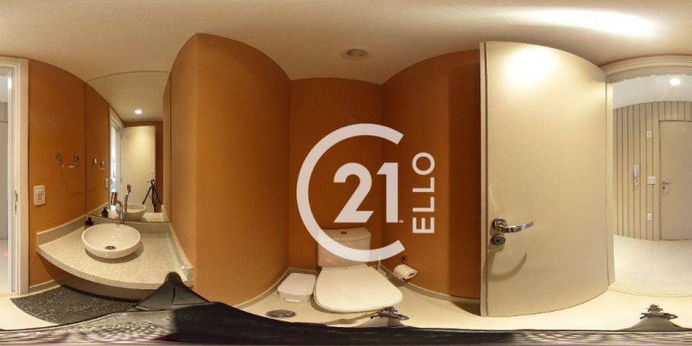 Imagem Apartamento com 1 Quarto à Venda, 44 m² em Itaim - São Paulo
