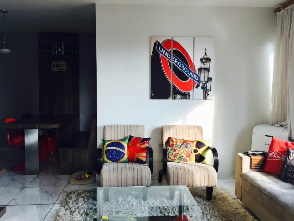 Imagem Imóvel com 2 Quartos à Venda, 83 m² em Vila Mariana - São Paulo