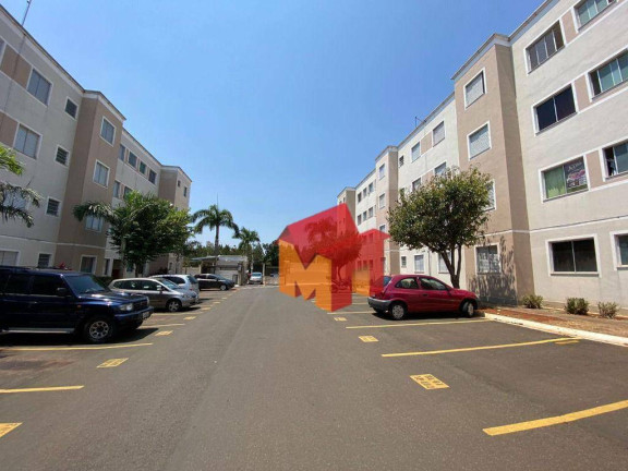 Imagem Apartamento com 2 Quartos à Venda, 52 m² em Chácara Letônia - Americana Imagem Apartamento com 2 Quartos à Venda, 52 m² em Chácara Letônia - Americana