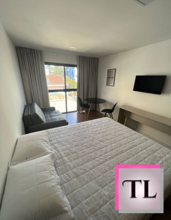 Apartamento com 1 Quarto à Venda, 30 m² em São Benedito - Poços De Caldas