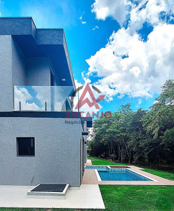 Imagem Casa com 4 Quartos à Venda, 304 m² em Condomínio Residencial Reserva Ecológica Atibaia - Atibaia Imagem Casa com 4 Quartos à Venda, 304 m² em Condomínio Residencial Reserva Ecológica Atibaia - Atibaia