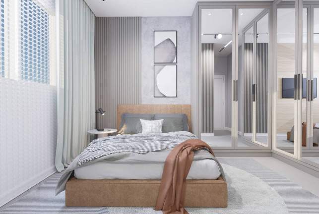 Imagem Apartamento com 2 Quartos à Venda, 62 m² em Grande Terceiro - Cuiabá