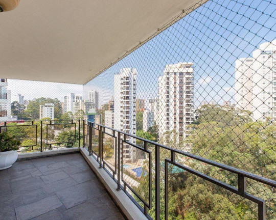 Imagem Imóvel com 4 Quartos à Venda, 187 m² em Vila Andrade - São Paulo