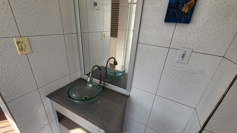 Imagem Apartamento com 1 Quarto à Venda, 25 m² em Itararé - São Vicente Imagem Apartamento com 1 Quarto à Venda, 25 m² em Itararé - São Vicente