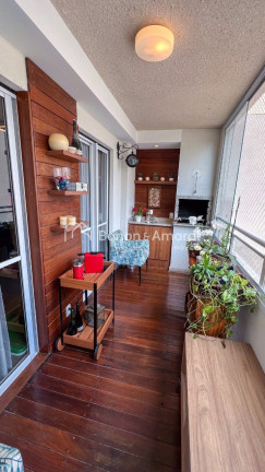 Imagem Apartamento com 2 Quartos à Venda, 96 m² em Mansões Santo Antônio - Campinas