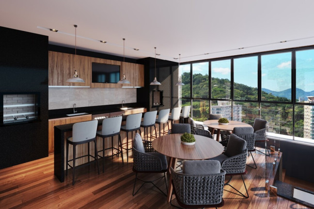 Imagem Apartamento com 2 Quartos à Venda, 62 m² em Itapema - Itapema
