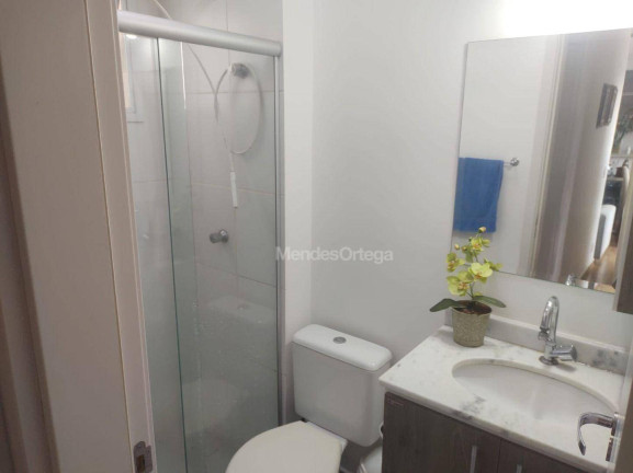 Imagem Apartamento com 3 Quartos à Venda, 63 m² em Edifício Jardim Dos Taperás - Salto