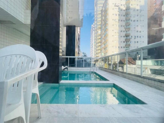 Imagem Apartamento com 2 Quartos à Venda, 87 m² em Ocian - Praia Grande