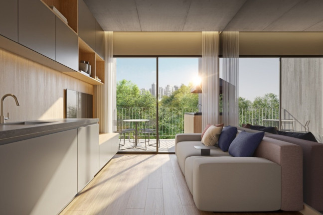 Imagem Apartamento com 1 Quarto à Venda, 49 m² em Três Figueiras - Porto Alegre Imagem Apartamento com 1 Quarto à Venda, 49 m² em Três Figueiras - Porto Alegre