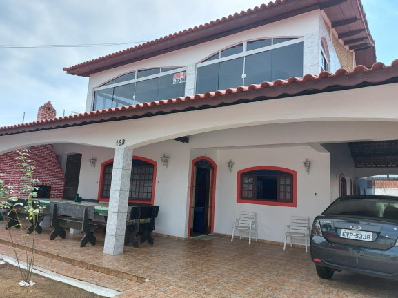 Casa com 5 Quartos à Venda, 390 m² em Balneario Sao Jorge - Itanhaém