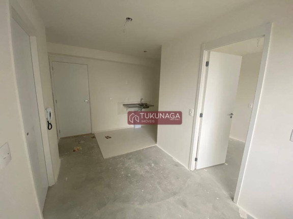 Apartamento com 2 Quartos à Venda, 36 m² em Vila Das Bandeiras - Guarulhos