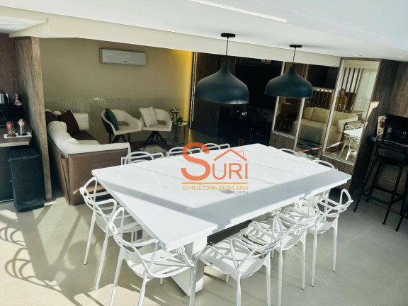 Imagem Cobertura com 3 Quartos à Venda, 186 m² em Jardim - Santo André