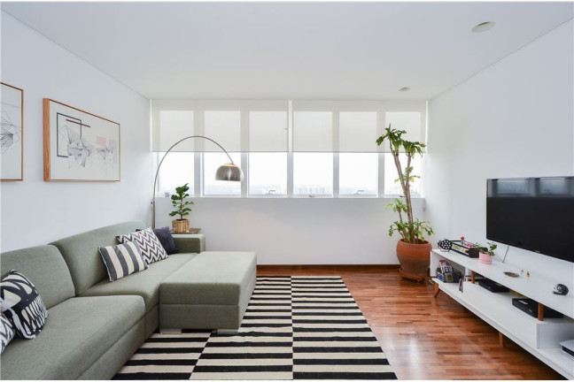 Imagem Apartamento com 2 Quartos à Venda, 127 m² em Vila Ipojuca - São Paulo