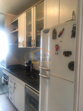 Imagem Apartamento com 2 Quartos à Venda, 59 m² em Parada Inglesa - São Paulo