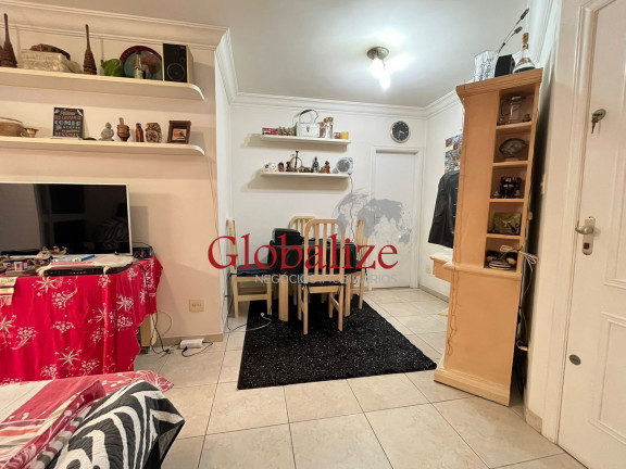 Imagem Imóvel com 3 Quartos à Venda, 77 m² em Gonzaga - Santos Imagem Imóvel com 3 Quartos à Venda, 77 m² em Gonzaga - Santos