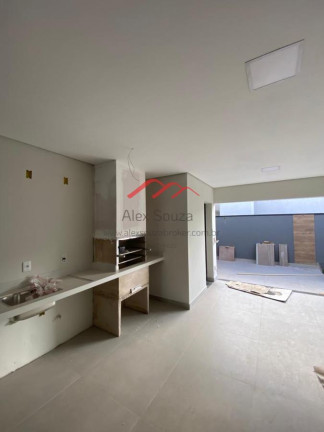 Imagem Casa com 3 Quartos à Venda, 150 m² em Residencial Real Parque Sumaré - Sumaré