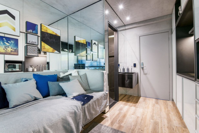 Imagem Studio com 1 Quarto à Venda, 71 m² em Pinheiros - São Paulo