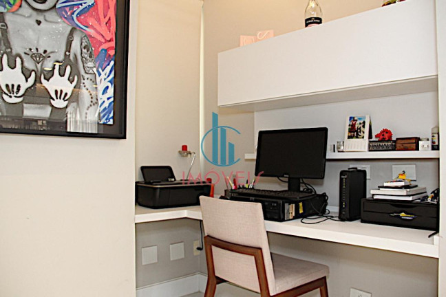 Imagem Apartamento com 3 Quartos à Venda, 154 m² em Vila Mascote - São Paulo