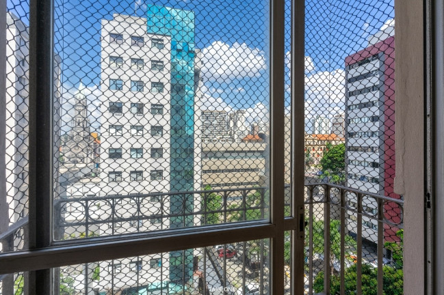 Imagem Apartamento com 1 Quarto à Venda, 40 m² em Vila Clementino - São Paulo