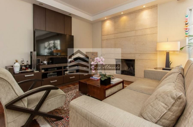 Imagem Apartamento com 4 Quartos à Venda, 185 m² em Real Parque - São Paulo