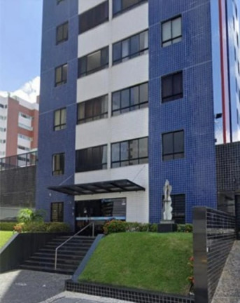 Apartamento com 1 Quarto à Venda, 57 m² em Manaíra - João Pessoa