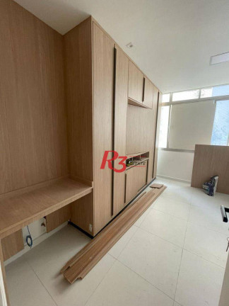 Imagem Apartamento com 2 Quartos à Venda, 70 m² em José Menino - Santos Imagem Apartamento com 2 Quartos à Venda, 70 m² em José Menino - Santos
