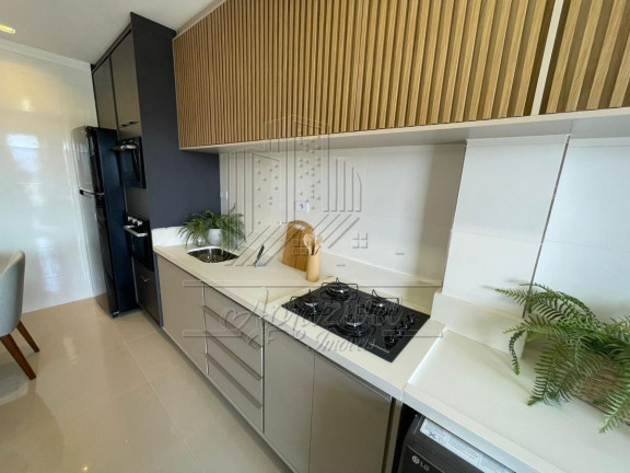 Imagem Apartamento com 2 Quartos à Venda, 63 m² em Canto Do Forte - Praia Grande