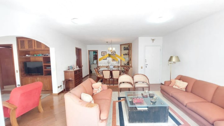 Imagem Apartamento com 4 Quartos à Venda, 158 m² em Indianópolis - São Paulo Imagem Apartamento com 4 Quartos à Venda, 158 m² em Indianópolis - São Paulo