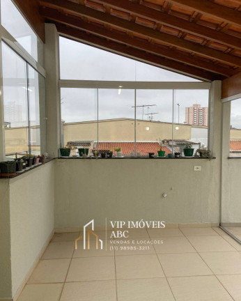 Imagem Apartamento com 2 Quartos à Venda, 110 m² em Campestre - Santo André Imagem Apartamento com 2 Quartos à Venda, 110 m² em Campestre - Santo André