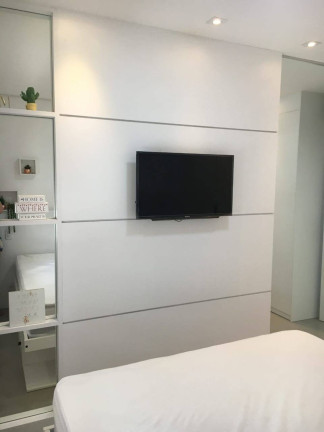 Imagem Apartamento com 1 Quarto à Venda, 50 m² em Santo Amaro - São Paulo Imagem Apartamento com 1 Quarto à Venda, 50 m² em Santo Amaro - São Paulo
