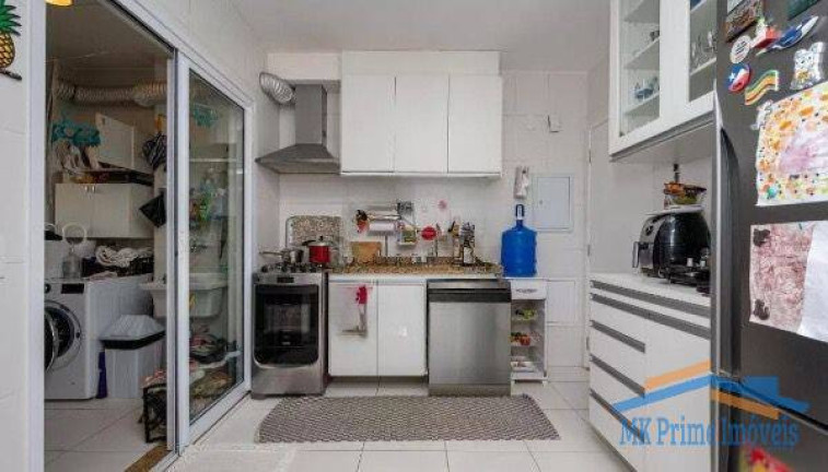 Imagem Apartamento com 3 Quartos à Venda, 107 m² em Vila Mascote - São Paulo