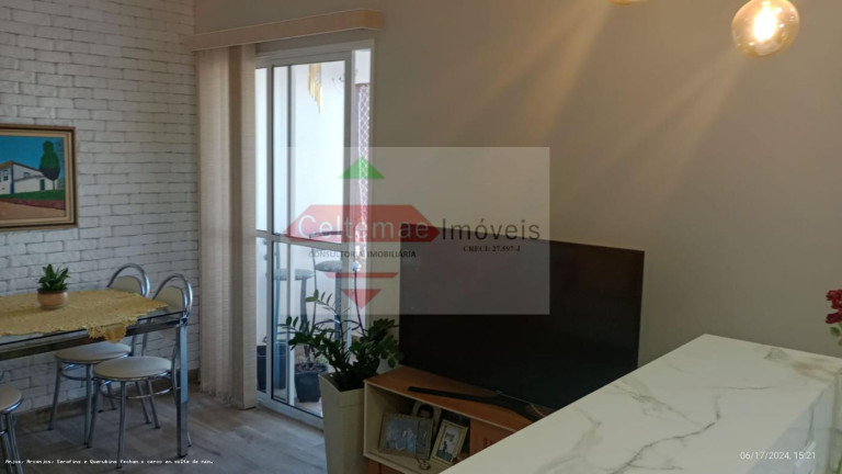 Imagem Apartamento com 2 Quartos à Venda, 65 m² em Areao - Taubaté