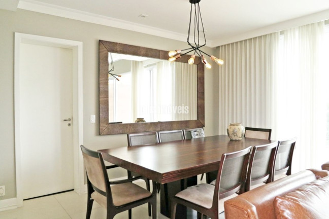 Imagem Apartamento com 3 Quartos à Venda, 189 m² em Panamby - São Paulo Imagem Apartamento com 3 Quartos à Venda, 189 m² em Panamby - São Paulo