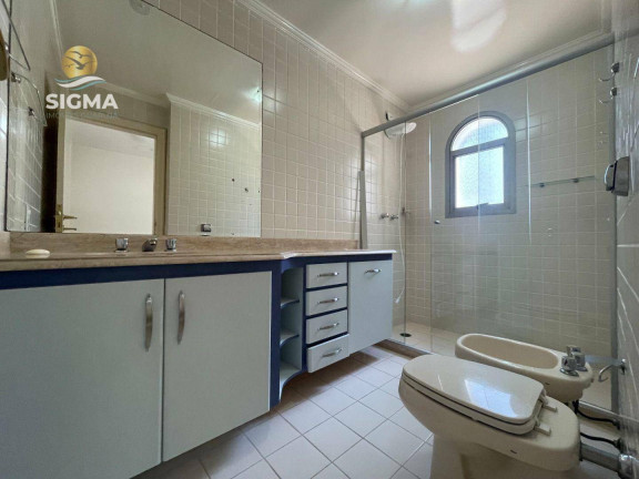 Imagem Apartamento com 3 Quartos à Venda, 205 m² em Jardim Astúrias - Guarujá Imagem Apartamento com 3 Quartos à Venda, 205 m² em Jardim Astúrias - Guarujá