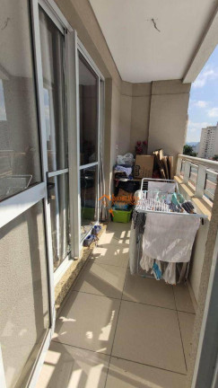 Apartamento com 3 Quartos à Venda, 70 m² em Vila Galvão - Guarulhos