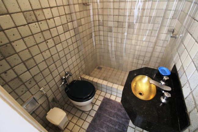 Imagem Apartamento com 1 Quarto para Temporada, 40 m² em Ipanema - Rio De Janeiro