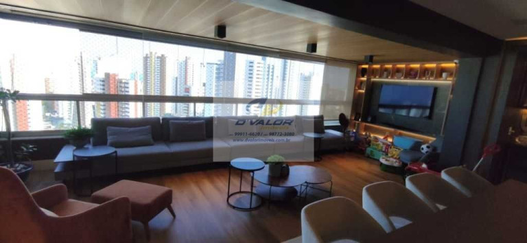 Imagem Apartamento com 3 Quartos à Venda, 224 m² em Brisamar - João Pessoa