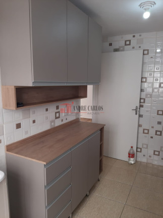 Imagem Apartamento com 2 Quartos para Alugar, 56 m² em Veloso - Osasco Imagem Apartamento com 2 Quartos para Alugar, 56 m² em Veloso - Osasco