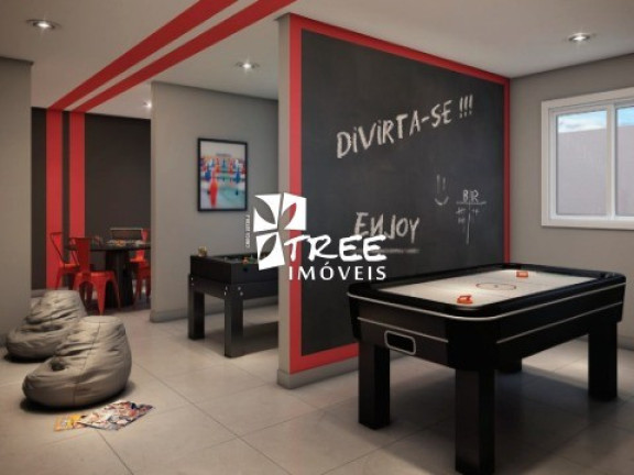 Imagem Apartamento com 2 Quartos à Venda, 42 m² em Vila Guaca - São Paulo