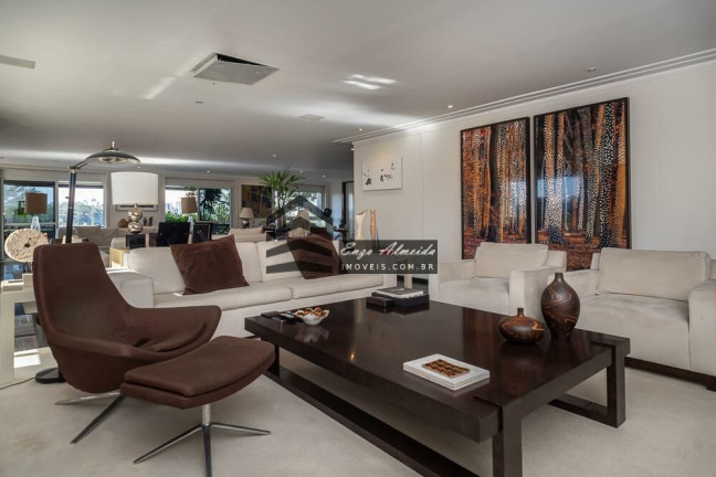 Imagem Apartamento com 3 Quartos à Venda, 468 m² em Ibirapuera - São Paulo Imagem Apartamento com 3 Quartos à Venda, 468 m² em Ibirapuera - São Paulo