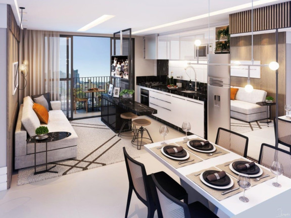 Imagem Apartamento com 2 Quartos à Venda, 67 m² em Alto Da Glória - Curitiba Imagem Apartamento com 2 Quartos à Venda, 67 m² em Alto Da Glória - Curitiba