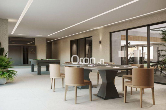 Imagem Apartamento com 4 Quartos à Venda, 259 m² em Setor Marista - Goiânia