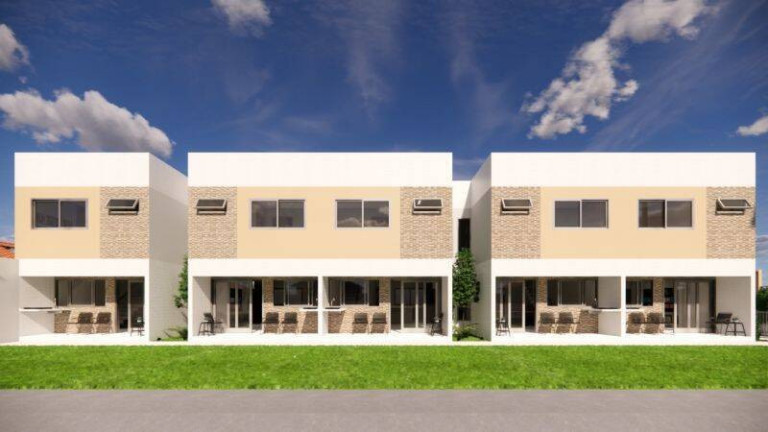 Apartamento com 3 Quartos à Venda, 80 m² em Janga - Paulista