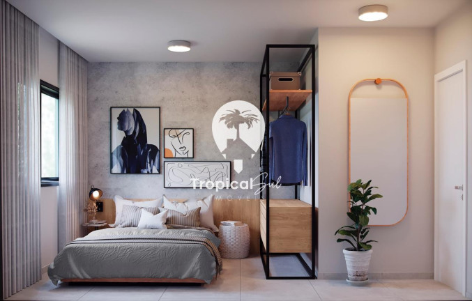 Imagem Apartamento com 1 Quarto à Venda, 34 m² em Albatroz - Matinhos Imagem Apartamento com 1 Quarto à Venda, 34 m² em Albatroz - Matinhos