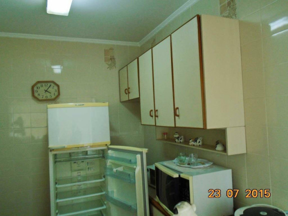Imagem Apartamento com 2 Quartos à Venda, 69 m² em Canto Do Forte - Praia Grande